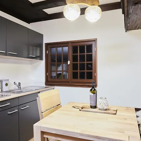 Appartement Gentilburg Und Gaertnerhaus *