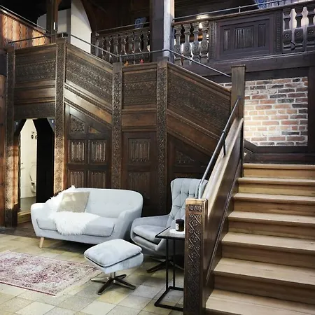 Appartement Gentilburg Und Gaertnerhaus *