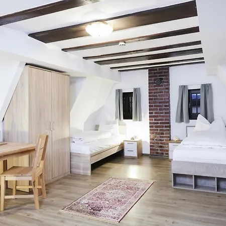 Appartement Gentilburg Und Gaertnerhaus *