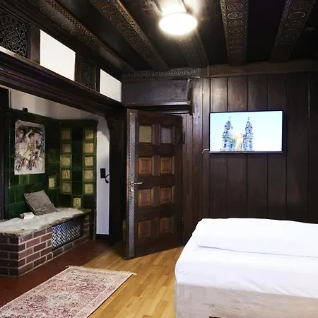 Апартаменты Gentilburg Und Gaertnerhaus