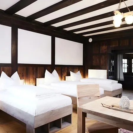 Апартаменты Gentilburg Und Gaertnerhaus Ашаффенбург