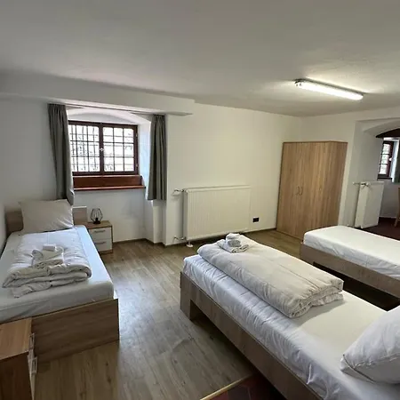 Gentilburg Und Gaertnerhaus Appartement *