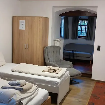 Gentilburg Und Gaertnerhaus Appartement Aschaffenburg