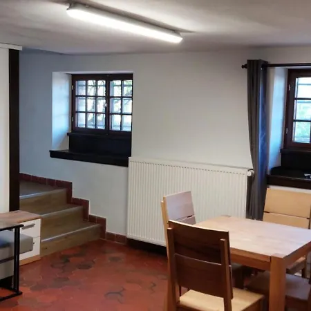 Gentilburg Und Gaertnerhaus Appartement *