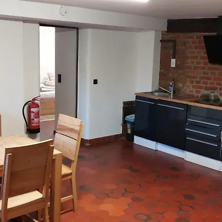 Appartement Gentilburg Und Gaertnerhaus *
