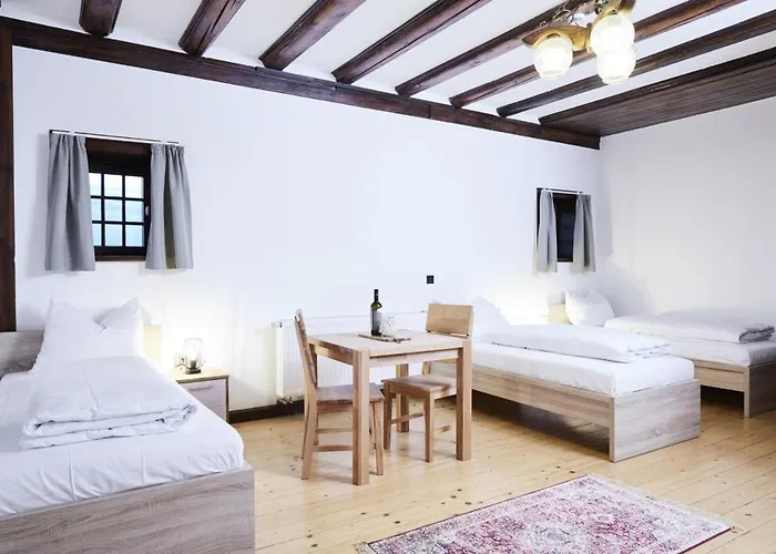 Gentilburg Und Gaertnerhaus Apartmán Aschaffenburg