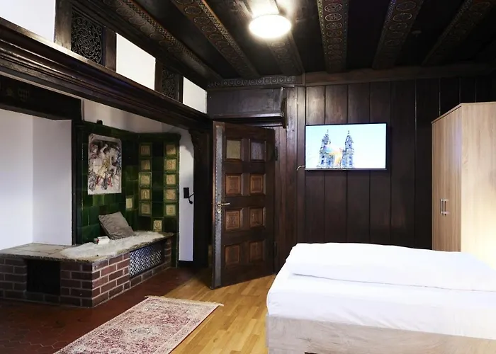 Apartament Gentilburg Und Gaertnerhaus