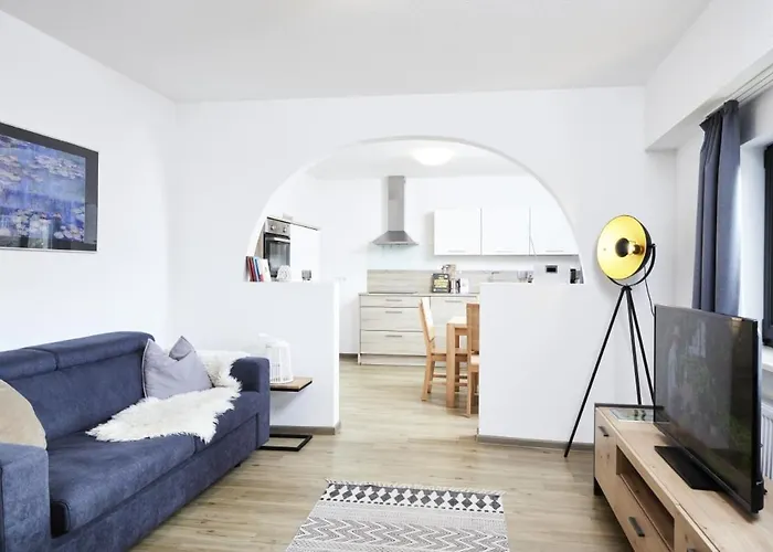 Apartmán Gentilburg Und Gaertnerhaus