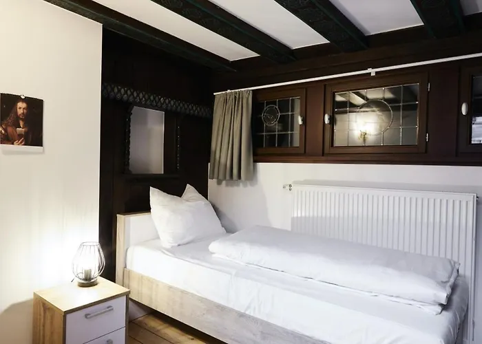 Apartmán Gentilburg Und Gaertnerhaus