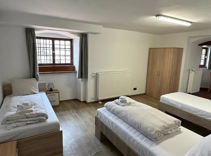 Gentilburg Und Gaertnerhaus Apartament *