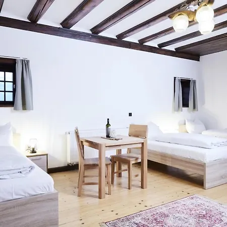 Gentilburg Und Gaertnerhaus Apartment Aschaffenburg