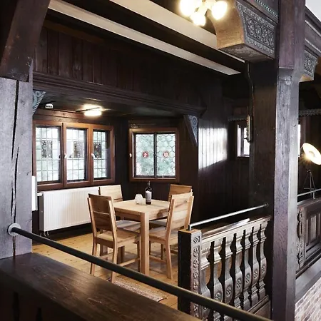 Gentilburg Und Gaertnerhaus Apartmán Aschaffenburg