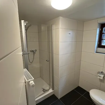 Apartmán Gentilburg Und Gaertnerhaus Aschaffenburg