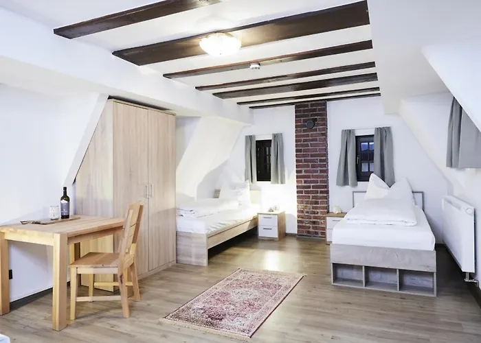 아파트 Gentilburg Und Gaertnerhaus *