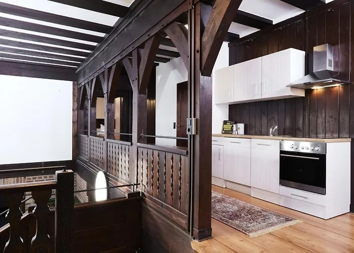 Gentilburg Und Gaertnerhaus Appartement