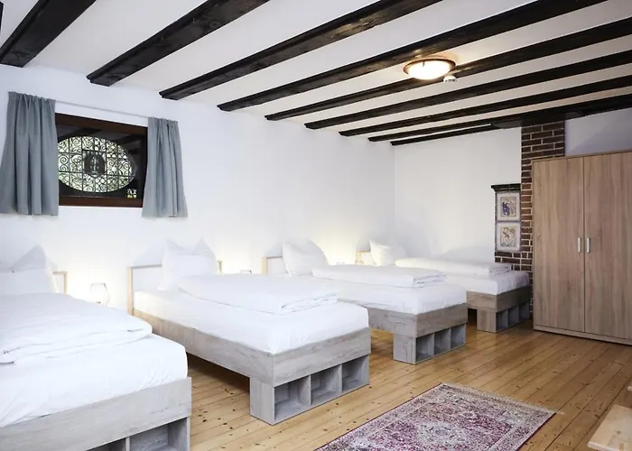 Gentilburg Und Gaertnerhaus * 아샤펜부르크