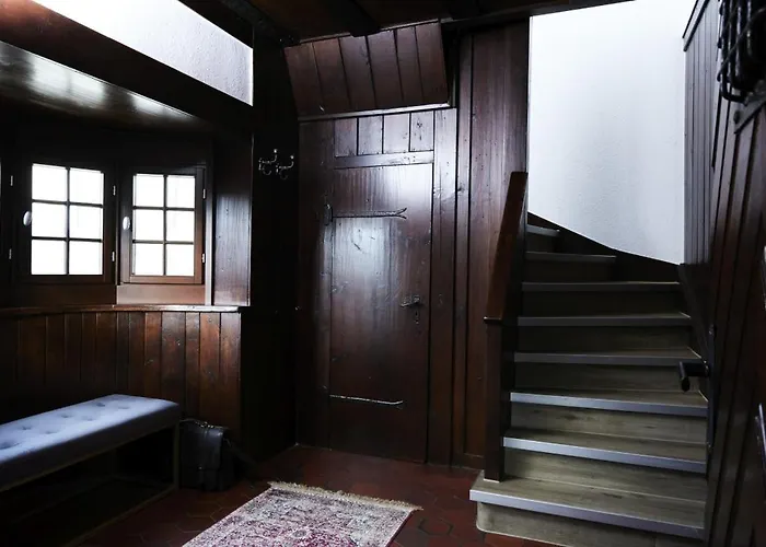 아파트 Gentilburg Und Gaertnerhaus