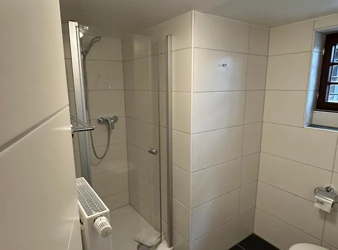 Apartment Gentilburg Und Gaertnerhaus Aschaffenburg